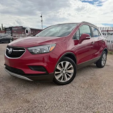 2018 Buick Encore Encore