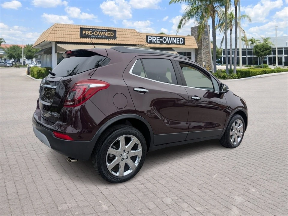 2018 Buick Encore - Image 7 of 12