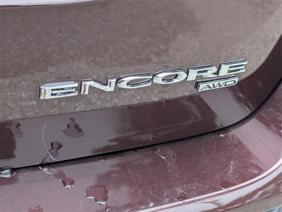 2018 Buick Encore - Image 15 of 21