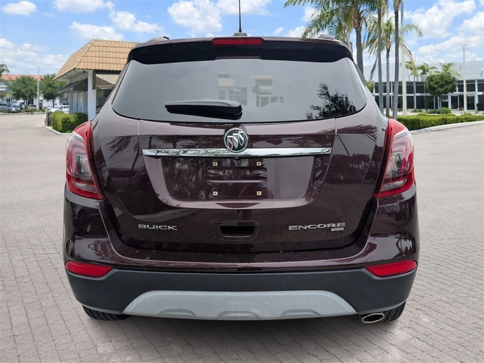 2018 Buick Encore - Image 6 of 21