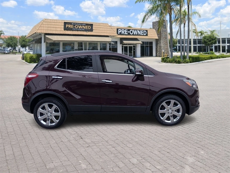 2018 Buick Encore - Image 8 of 12