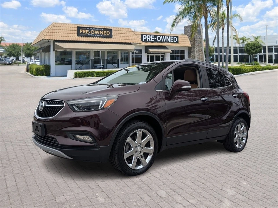 2018 Buick Encore - Image 3 of 21