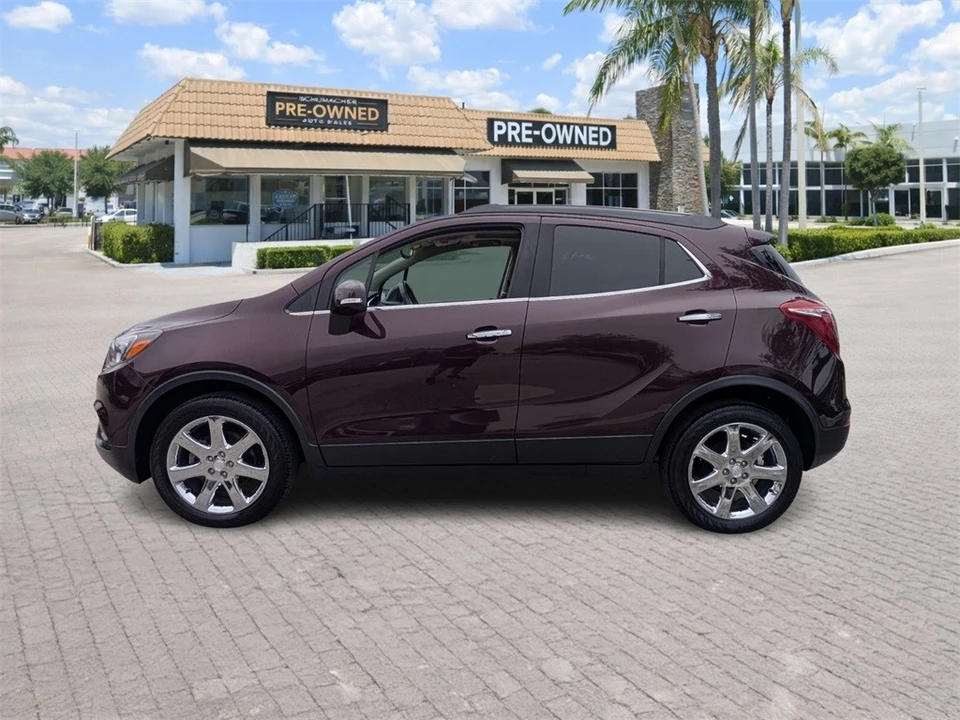 2018 Buick Encore - Image 4 of 12