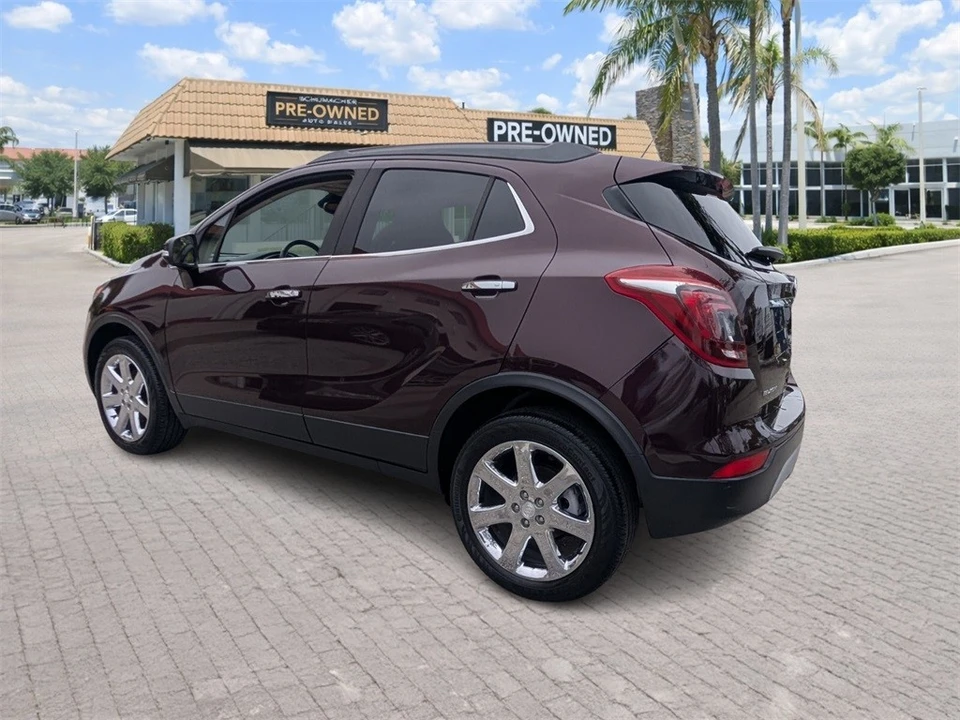 2018 Buick Encore - Image 5 of 12