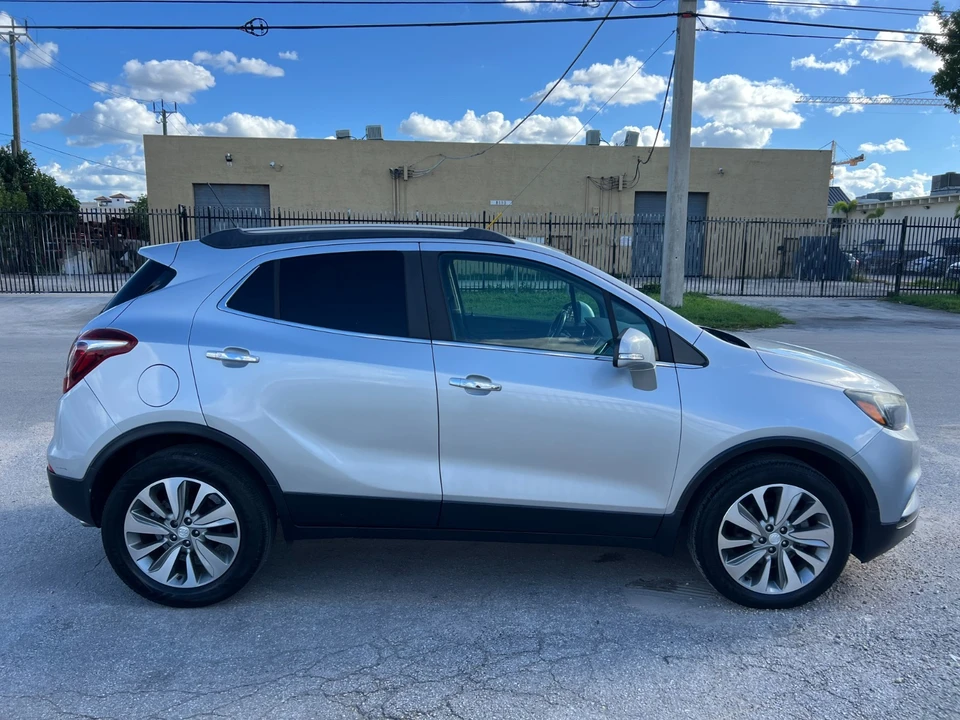 2018 Buick Encore - Image 8 of 21