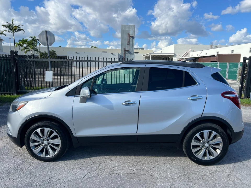 2018 Buick Encore - Image 4 of 21