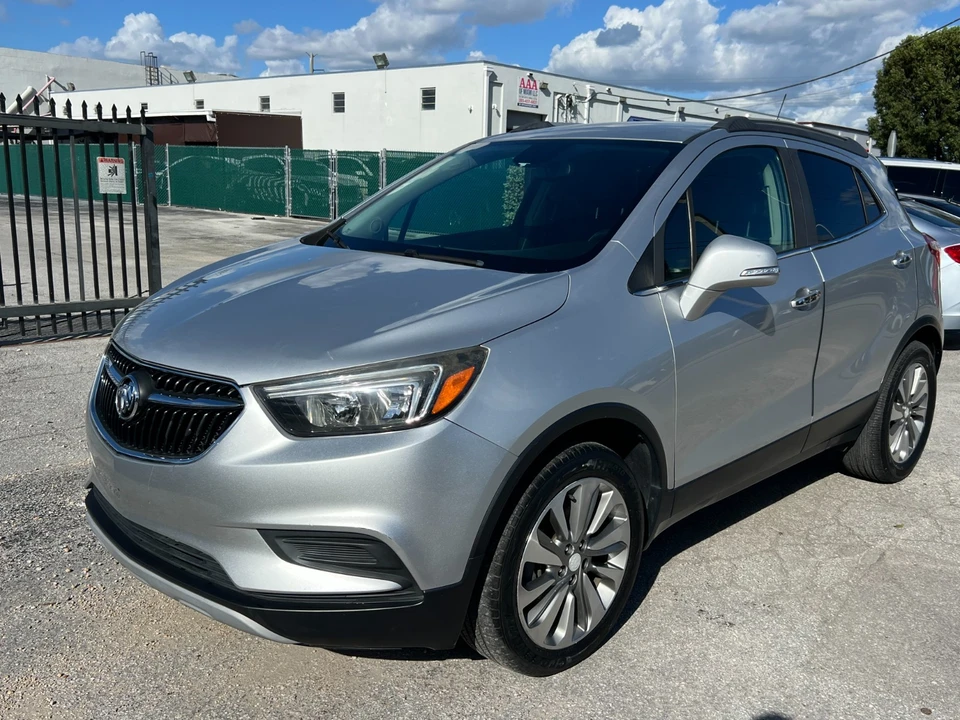 2018 Buick Encore - Image 3 of 21
