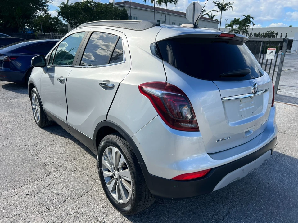 2018 Buick Encore - Image 5 of 21