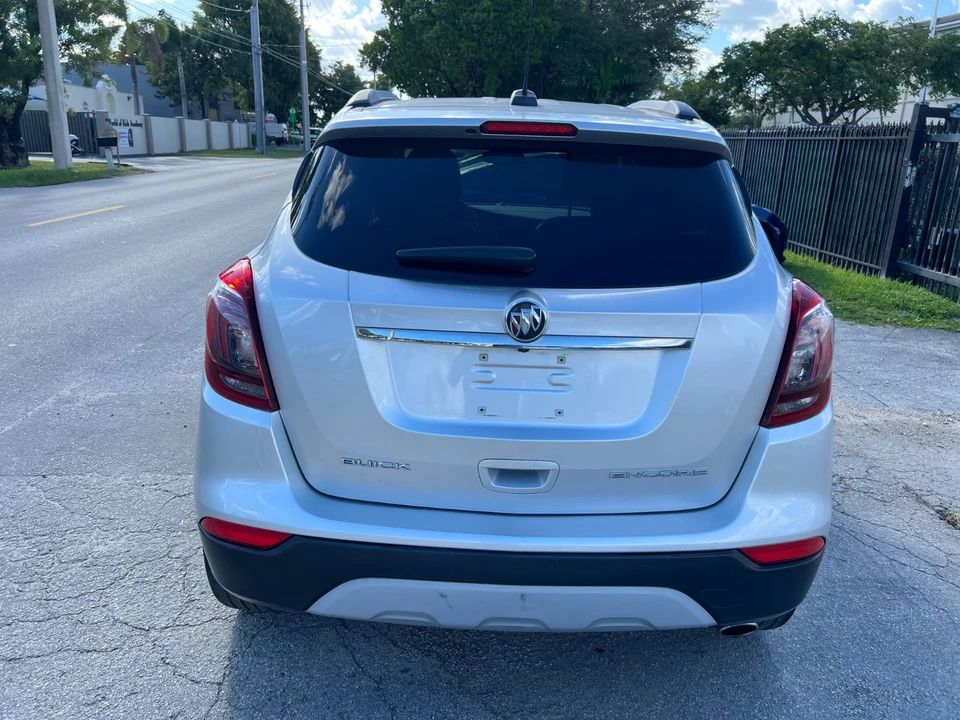 2018 Buick Encore - Image 6 of 21