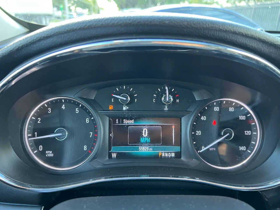 2018 Buick Encore - Image 18 of 21