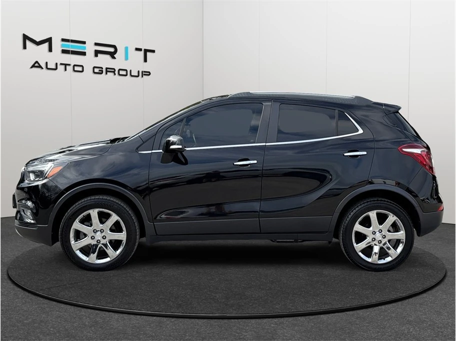 2018 Buick Encore - Image 5 of 21