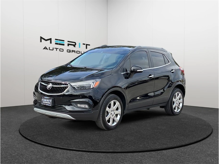 2018 Buick Encore - Image 4 of 21
