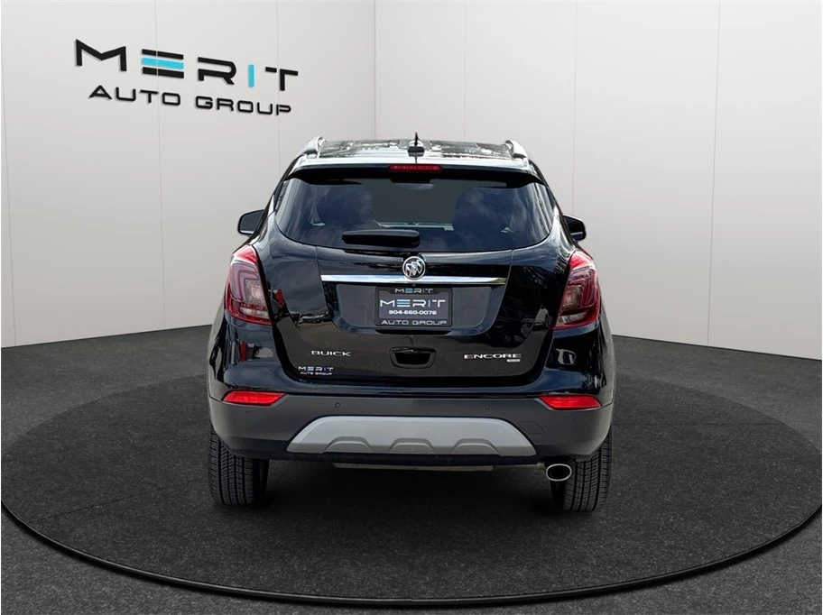 2018 Buick Encore - Image 8 of 21
