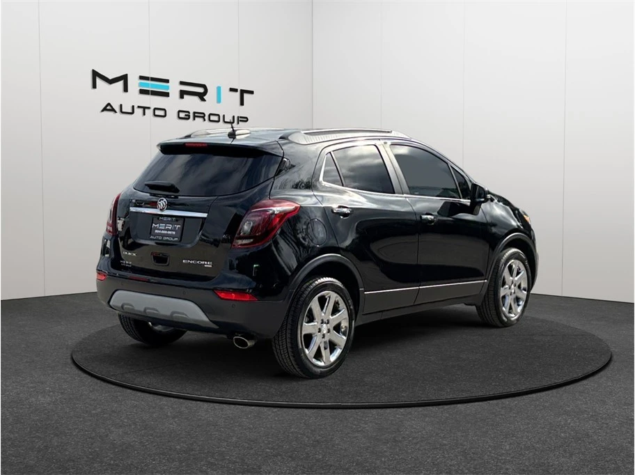 2018 Buick Encore - Image 9 of 21