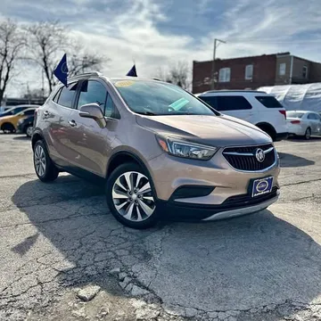 2018 Buick Encore Preferred