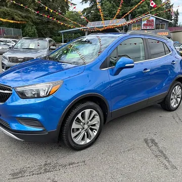 2018 Buick Encore Preferred
