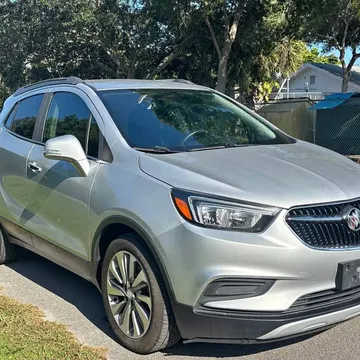 2018 Buick Encore