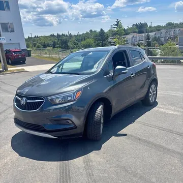 2018 Buick Encore