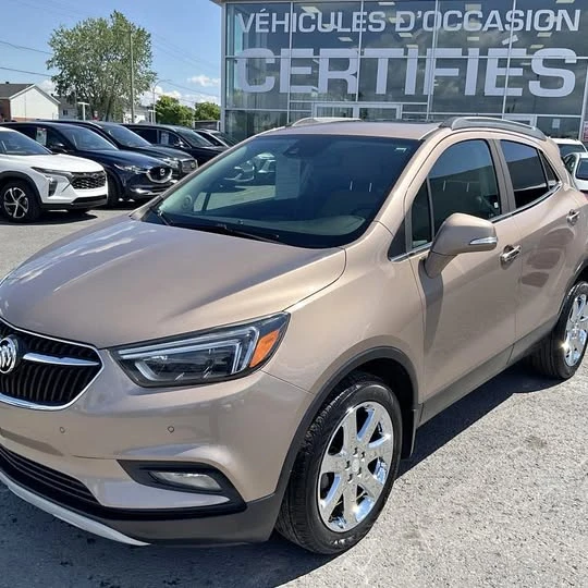 2018 Buick Encore - Image 1 of 1