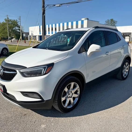 2018 Buick Encore - Image 1 of 1