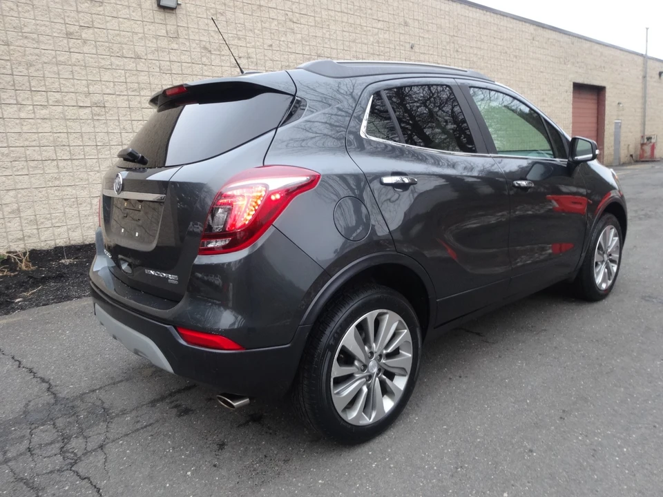 2018 Buick Encore - Image 4 of 20