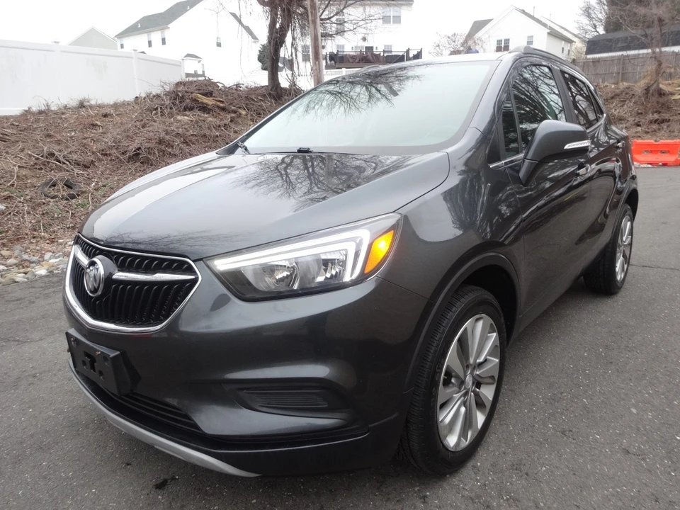 2018 Buick Encore - Image 10 of 20