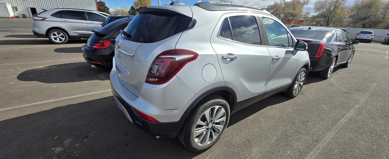 2018 Buick Encore - Image 5 of 9