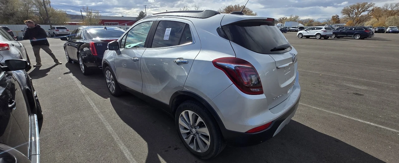 2018 Buick Encore - Image 3 of 9