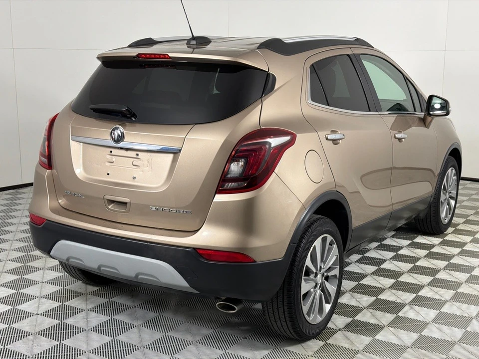 2018 Buick Encore - Image 5 of 21