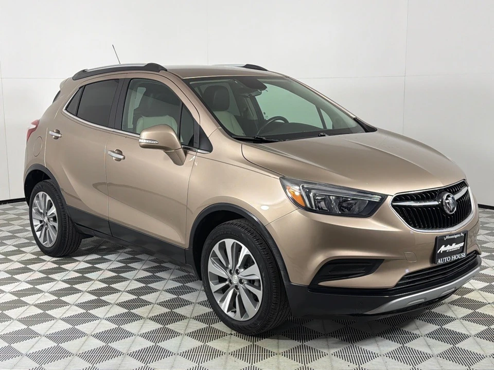 2018 Buick Encore - Image 3 of 21