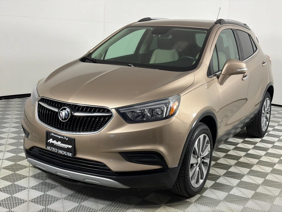 2018 Buick Encore - Image 8 of 21