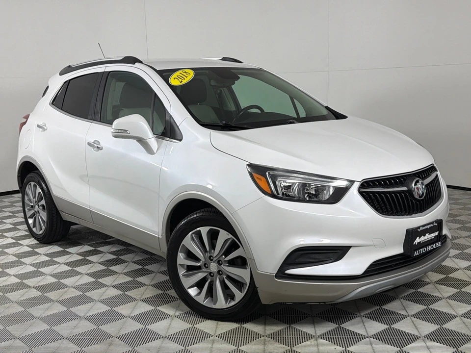 2018 Buick Encore - Image 2 of 21