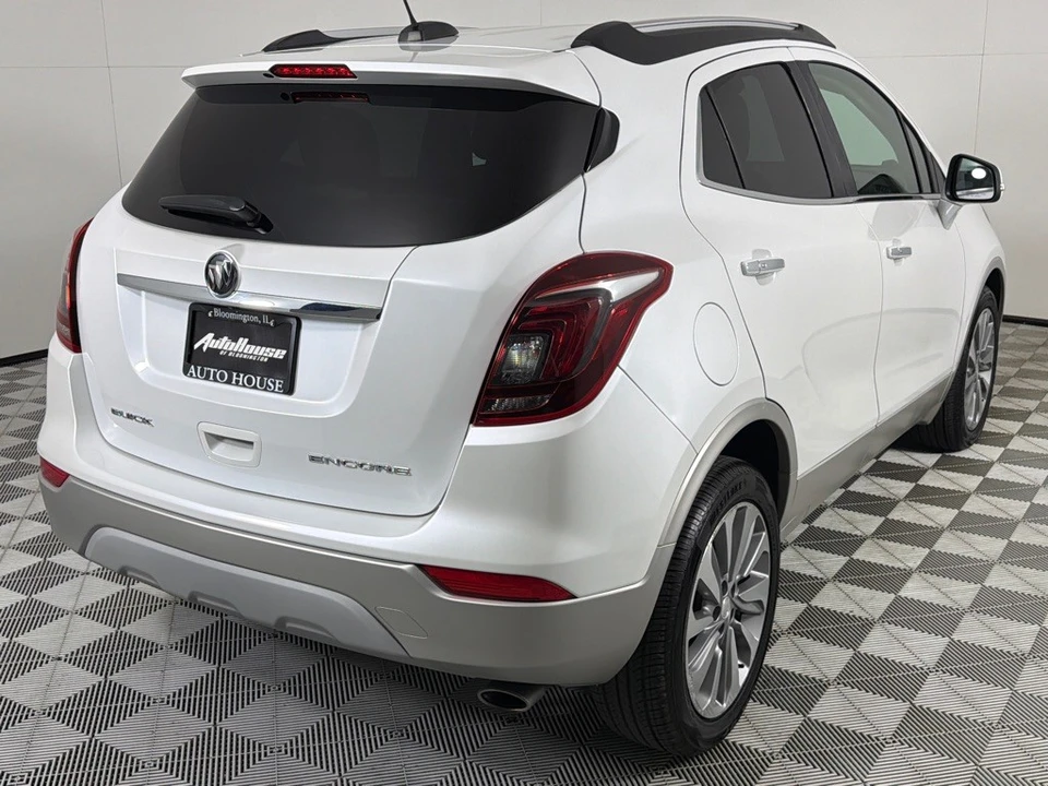 2018 Buick Encore - Image 5 of 21