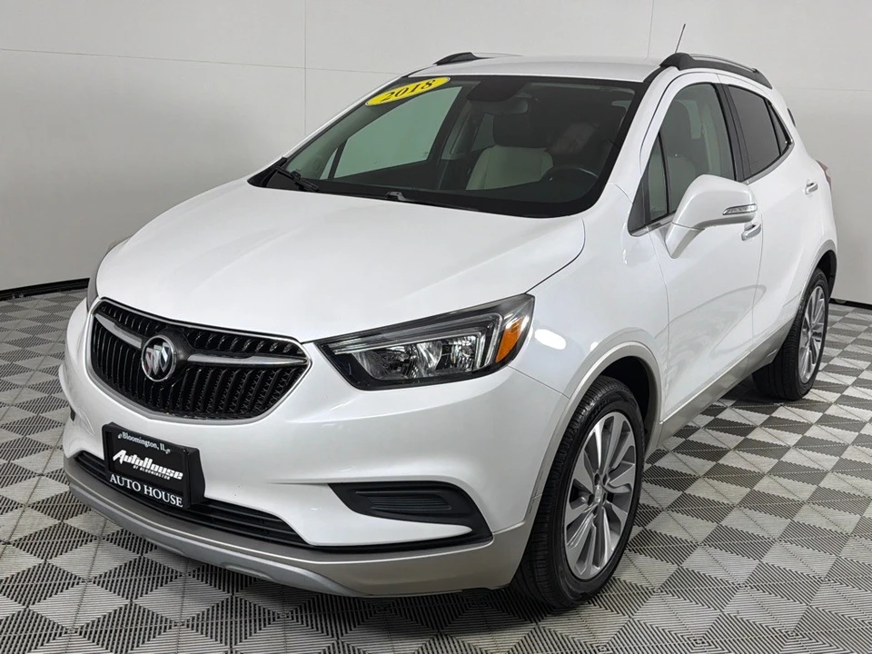 2018 Buick Encore - Image 9 of 21