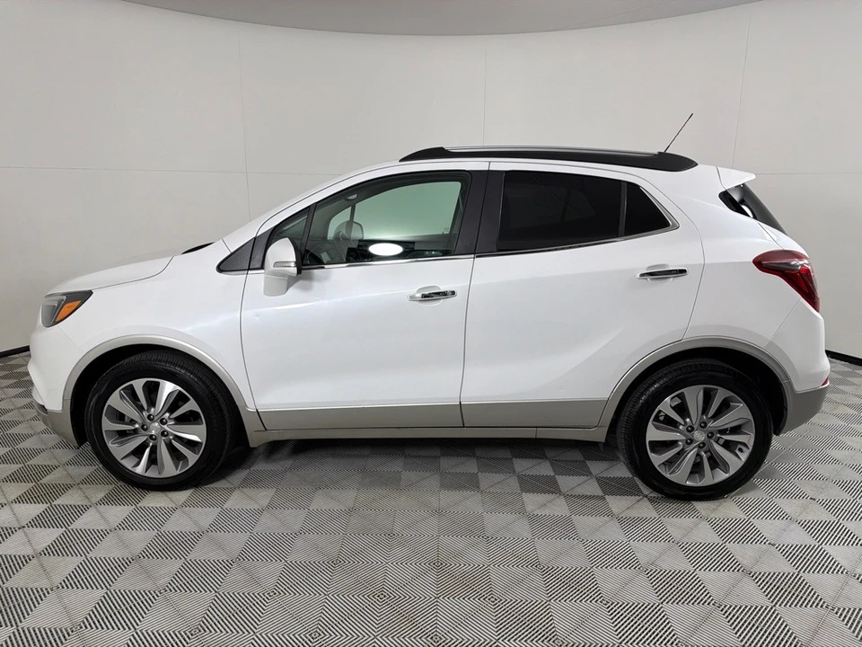 2018 Buick Encore - Image 8 of 21