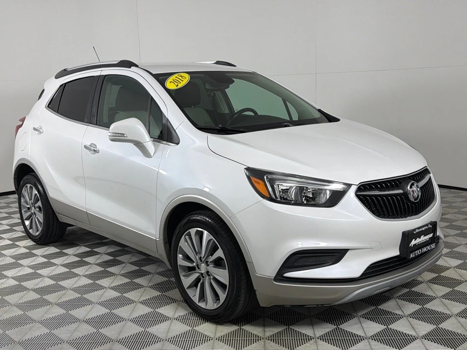 2018 Buick Encore - Image 3 of 21