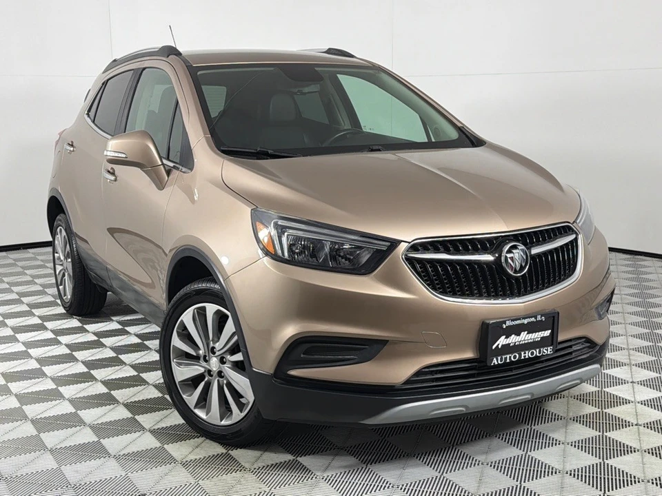 2018 Buick Encore - Image 2 of 21