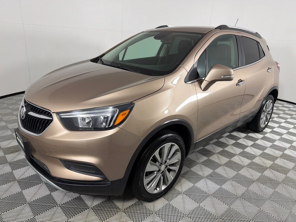 2018 Buick Encore - Image 9 of 21