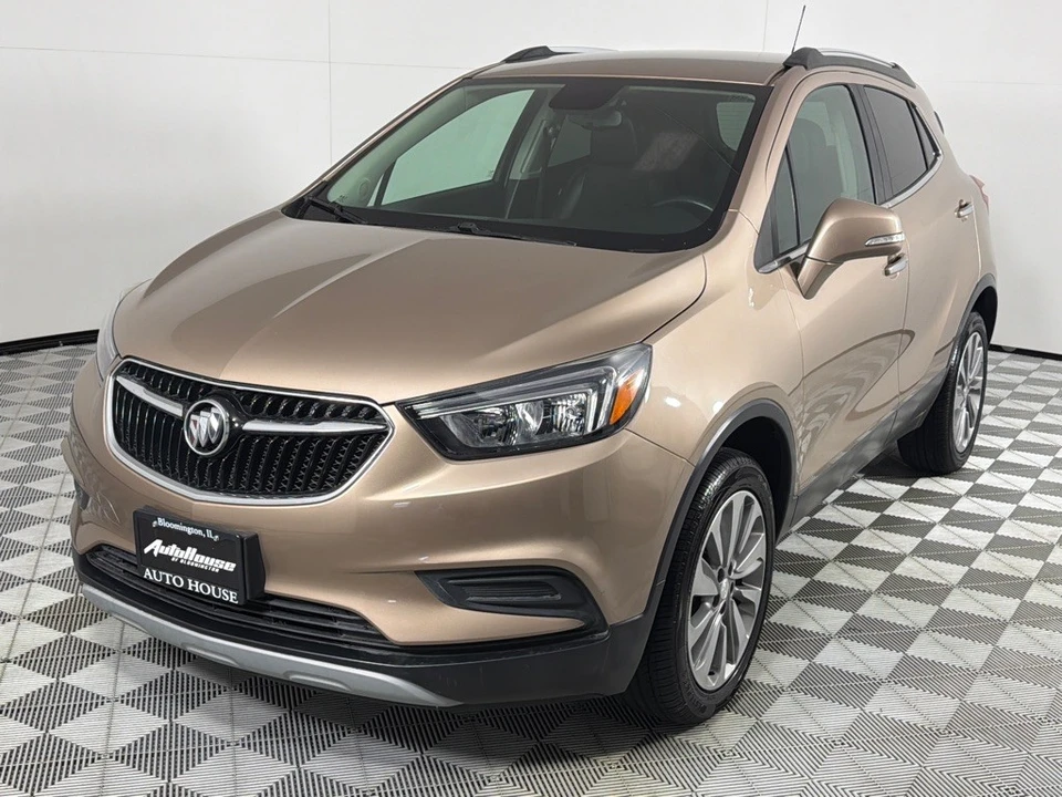 2018 Buick Encore - Image 10 of 21