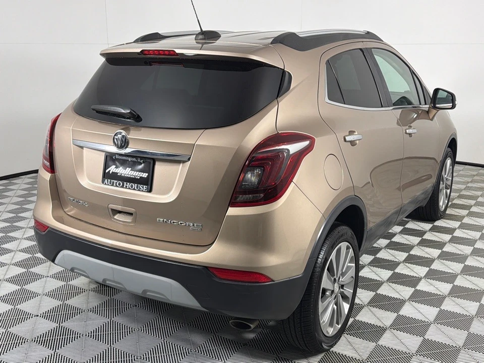 2018 Buick Encore - Image 5 of 21