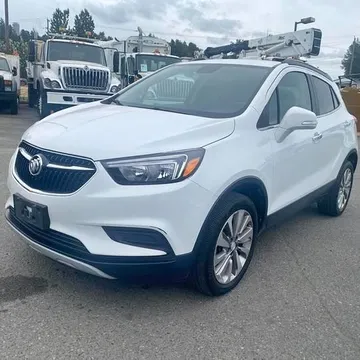 2018 Buick Encore Preferred AWD