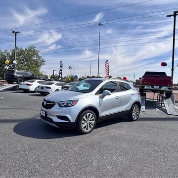 2018 Buick Encore Preferred FWD