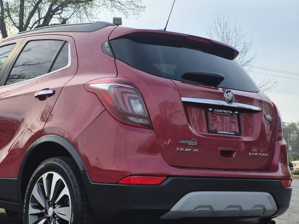 2018 Buick Encore - Image 9 of 21