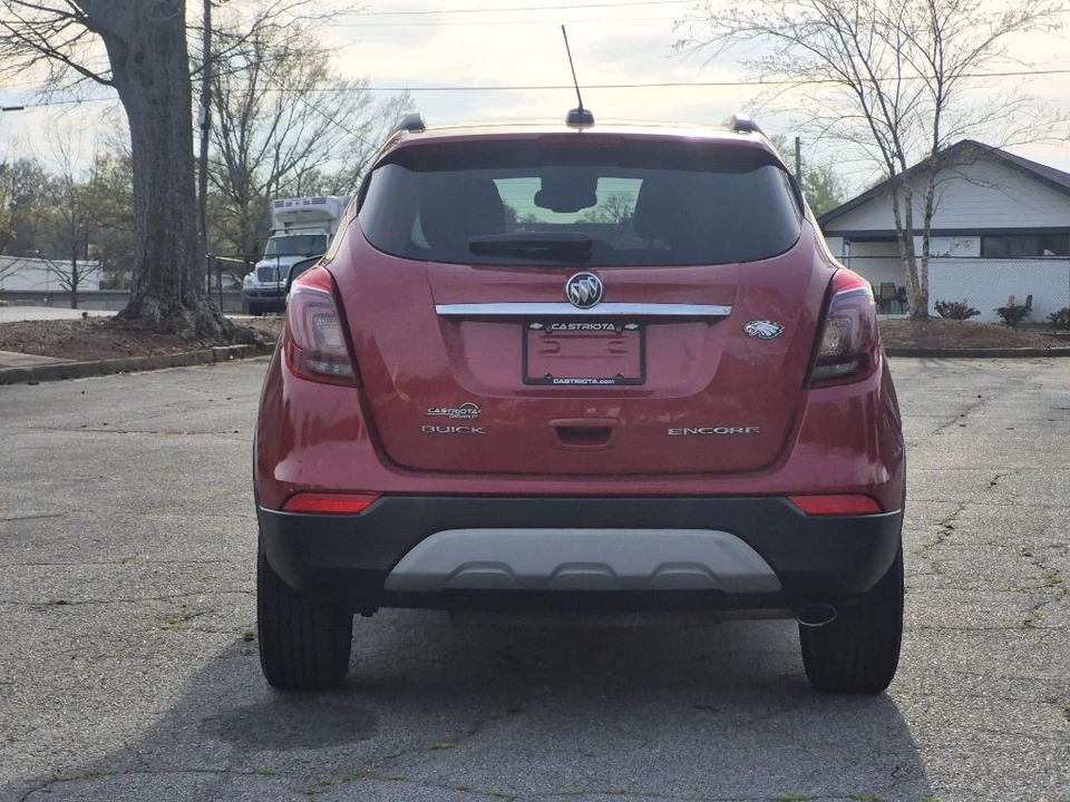 2018 Buick Encore - Image 5 of 21