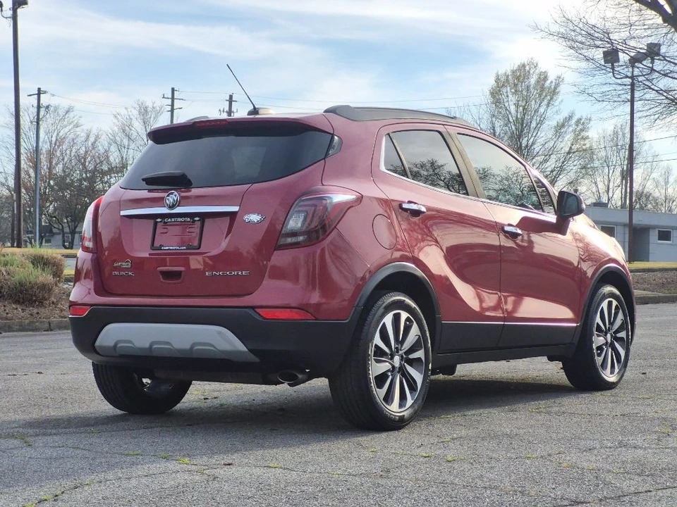 2018 Buick Encore - Image 4 of 21