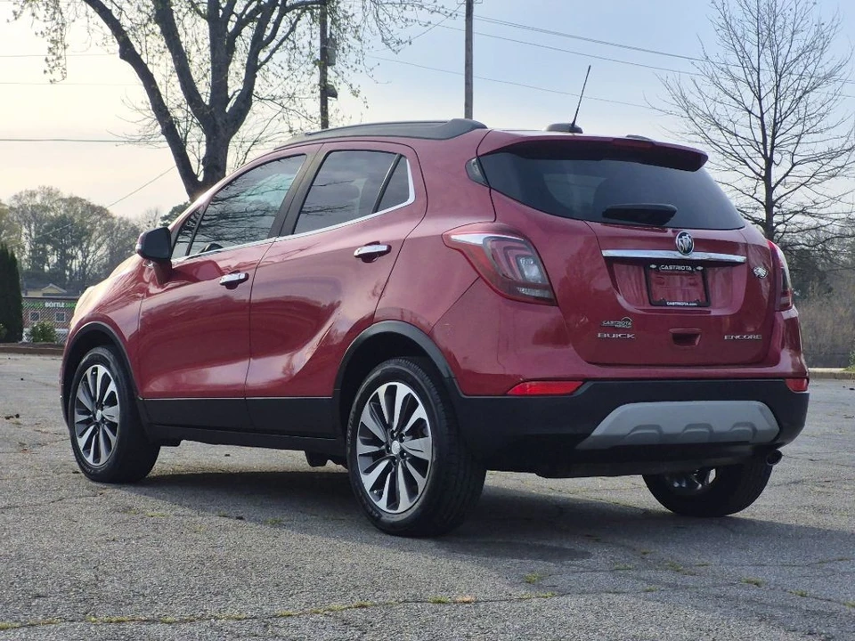 2018 Buick Encore - Image 6 of 21