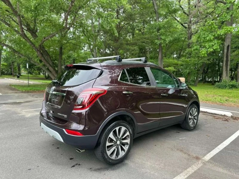 2018 Buick Encore - Image 11 of 12