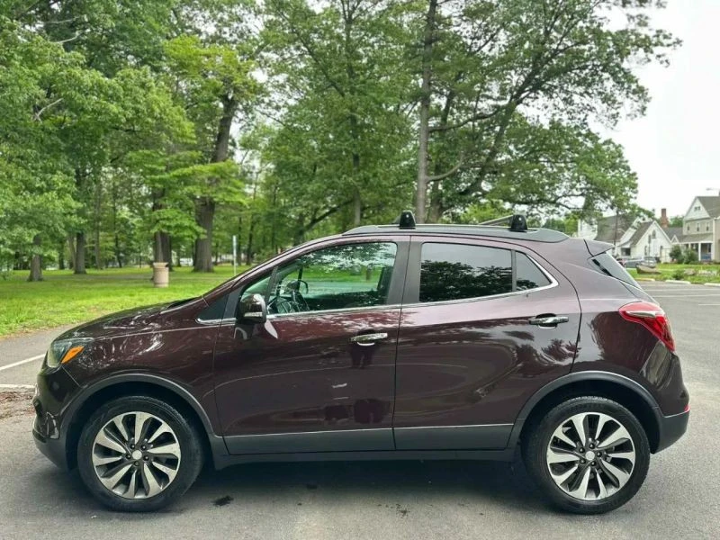 2018 Buick Encore - Image 8 of 12
