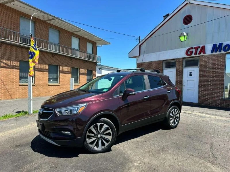 2018 Buick Encore - Image 3 of 12