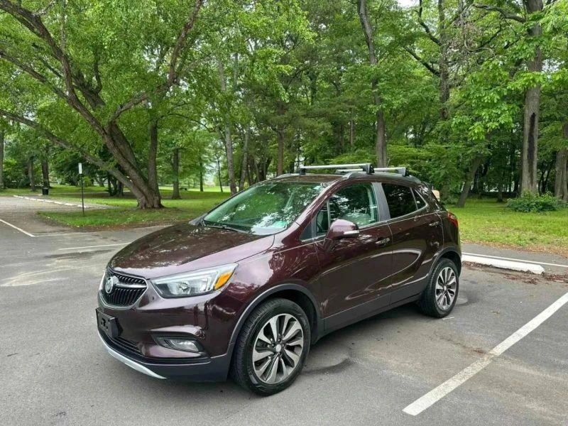 2018 Buick Encore - Image 4 of 12